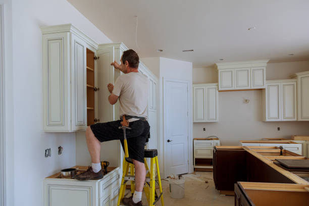 Licensed Cabinet Refacing service in Fairless Hills, PA - BM Kitchen