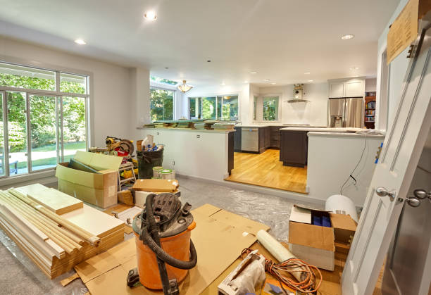 Reliable Cabinet Refacing contractor in Fairless Hills, PA by BM Kitchen